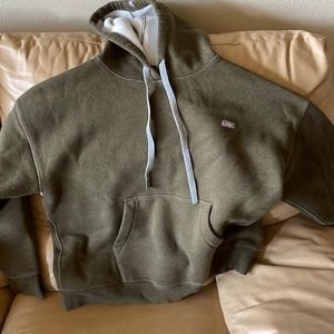 Figs hooded sweatshirt